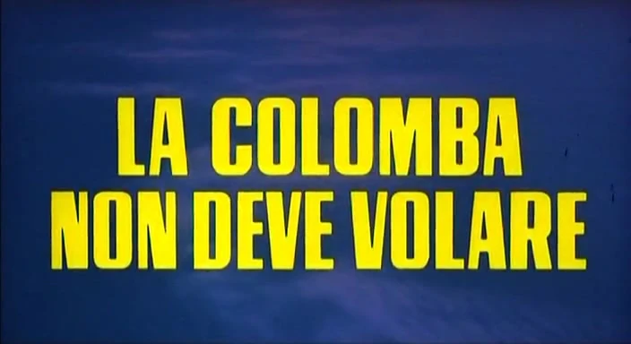 La colomba non deve volare Movie Plane Database Wiki Fandom