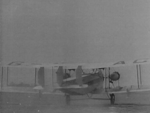  Reg. G-AACI  Armstrong Whitworth A.W.154 Argosy II City of Liverpool of .