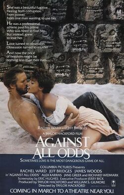 Against all odds xlg