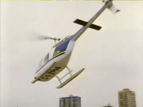 DangerBay B206 C-GZPM-TO ep407