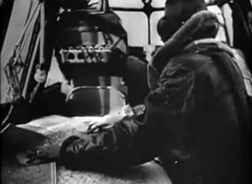 BEL AW-Whitley navigator