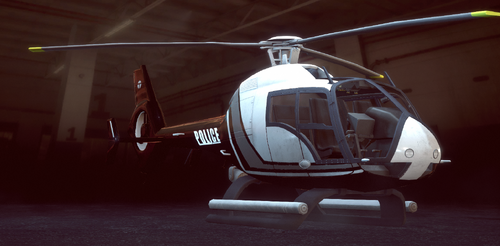 BFHL PursuitHelicopter