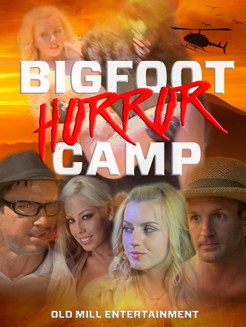 Bigfoot (TV Movie 2012) - IMDb