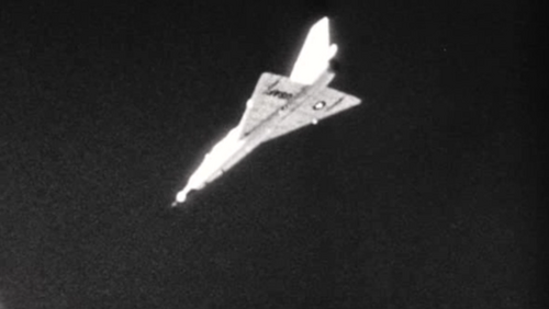 FS64 F-106