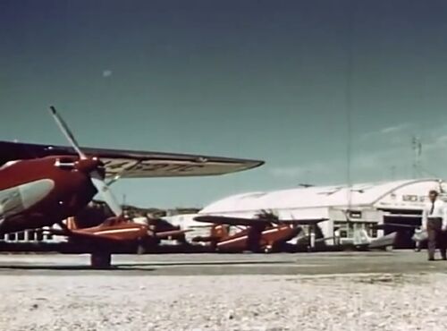 FlyingBusinessman C170B Navion