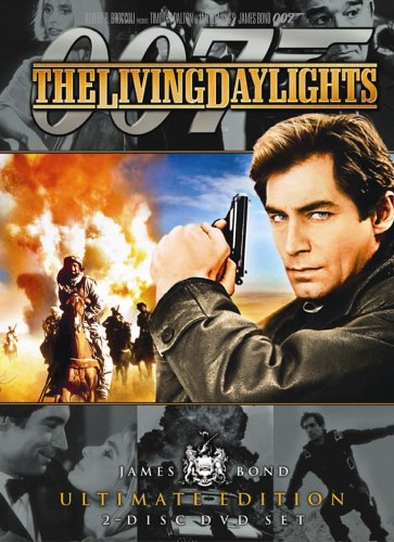 The living daylights