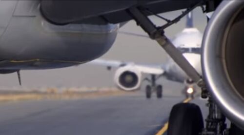 A320&B737 Flight93 part1