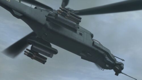 Obsolete-S1E06 Mi-24-SuperHind