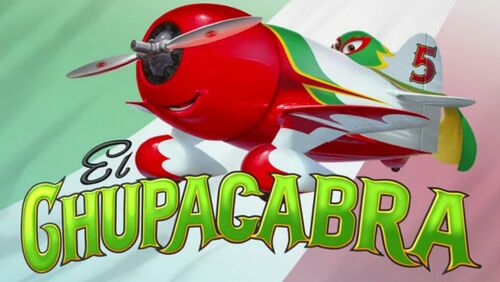 Planes Meet El Chupacabra part3