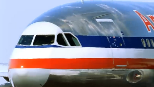 B767 AAL in Boston Airport 9-11 VFTA part2