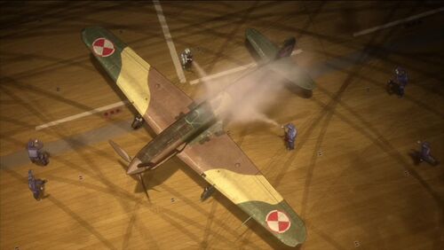 TMK Ki-61 V3 1