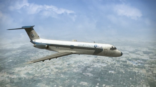 AB23 Air Collision