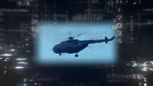 Mil Mi-17-IV Z-3362 SFD S5E6 part5