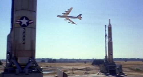 13days B-52 ICBM