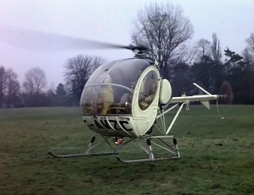 AVION HELICO AB TADOUB