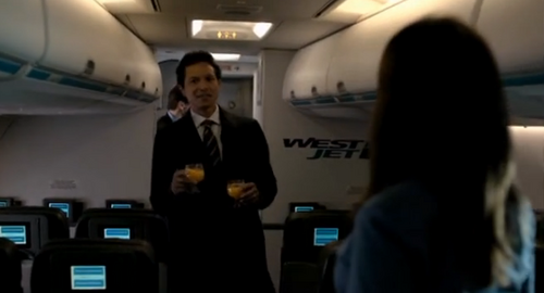TAS Westjet
