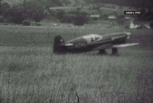 BdH 054 28 G-ACND