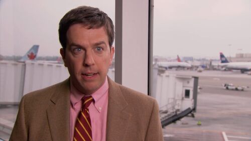 Office airport