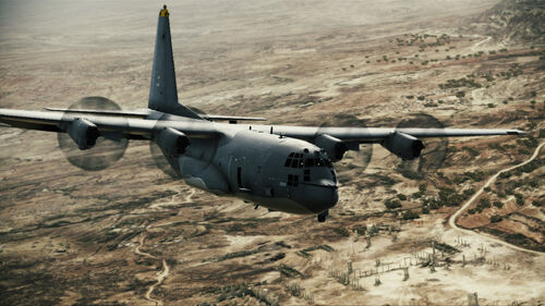 AC7 AC-130U