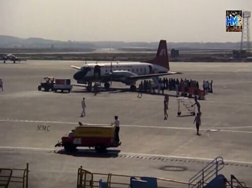 Aakraman HS-748