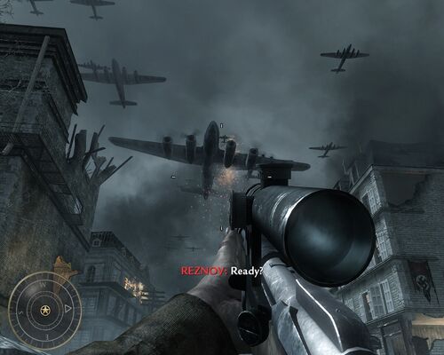 CODWAW GER4