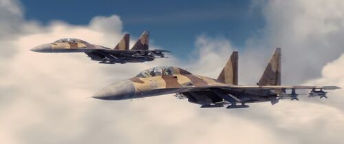 StealthSU-37