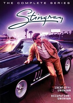 Stingray cover
