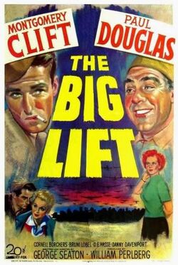 THE BIG LIFT