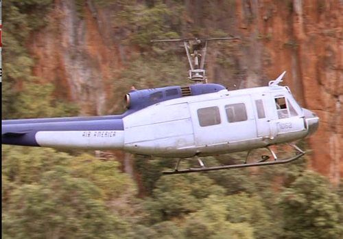 AA rescueheli