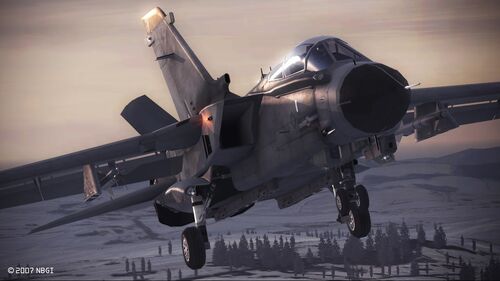 AC6 Tornado GR4