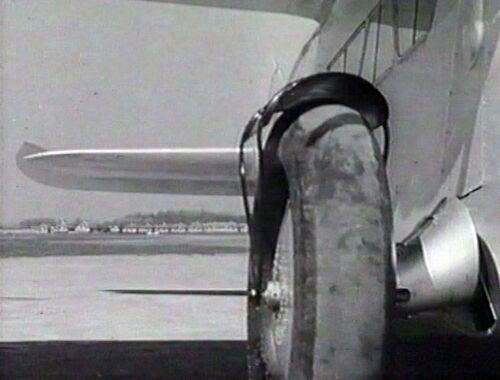 Reg. G-ABPI Armstrong Whitworth A.W.15 Atalanta Atalanta of .