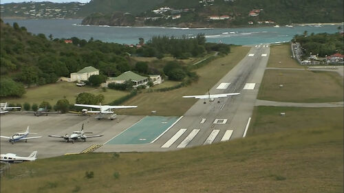 StBarth Navajo