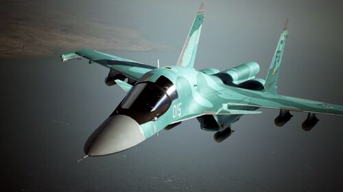 AC7 Su-34