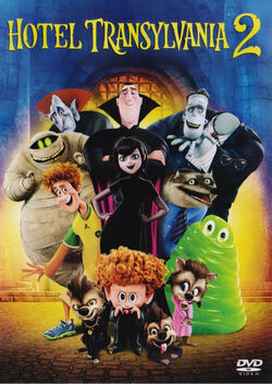 Hotel Transylvania 2 - Wikipedia