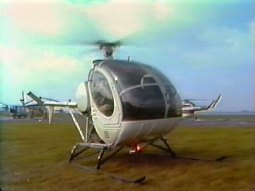 Hughes 269C