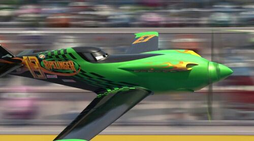 Planes Meet Ripslinger part2