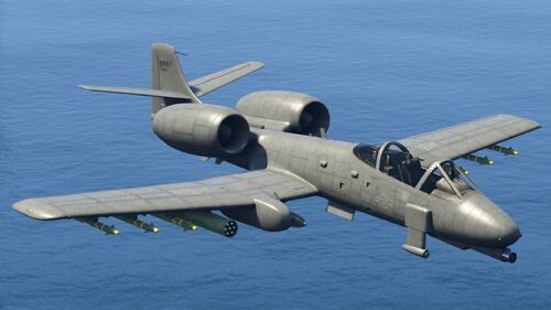 GTA V Strikeforce