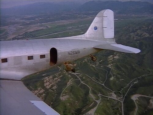MacGyver 2.19 DC-3 2