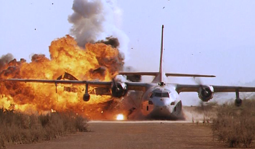 AA crashexplosion
