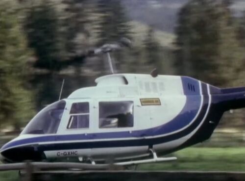 DangerBay B206 C-GXHC ep211