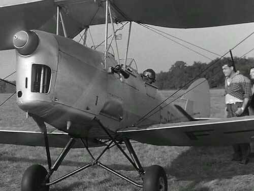 AVION FH LCDD