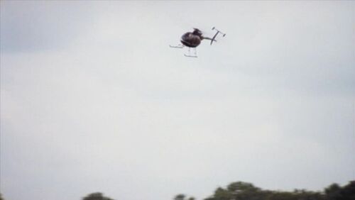 Primeval 3.04 MD500 3