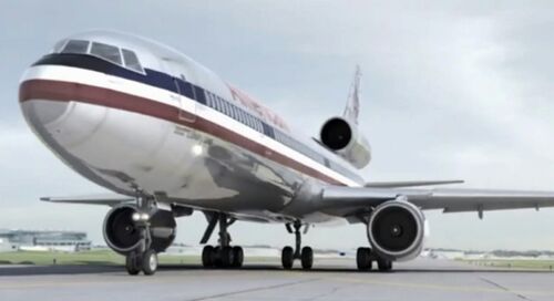 AAL191 Mayday S12E7 part1