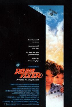 Radio Flyer poster