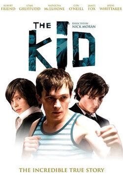 The Kid 2010 poster