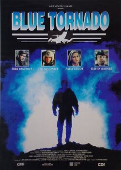 BT poster