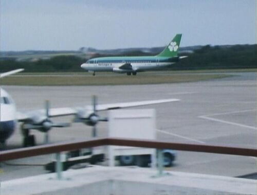 Bergerac 3.08 Aer Lingus