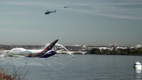 Eurocopter AS355 Airline Disaster