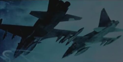 FinchéCGCS F-5