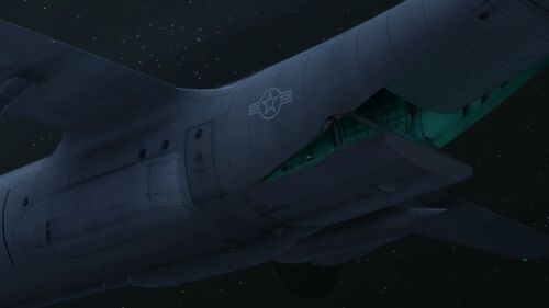 Obsolete-S1E01 C-130-drop